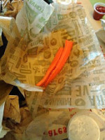 Wingstop food