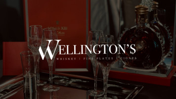 Wellington's food