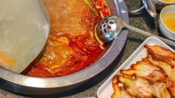 Szechuan Mansion Hotpot food