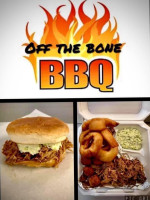 Off The Bone Grill food