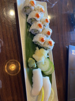 Sushi Siam food