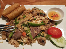 Dusit Thai food