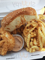 Raising Cane's Chicken Fingers food