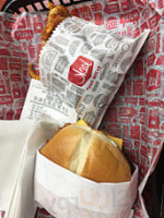 Jack In The Box food