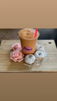 Mini's Coffee Donuts food