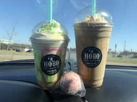 Hobo Coffee And Ice Co. outside