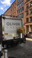 Olivier Cheng Catering Events outside