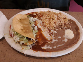 Eva's Mexican food