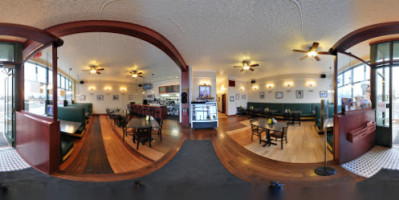 Lowry Cafe inside