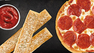 Pizza Hut food