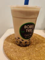 Boba Tea And Snow Ice food