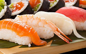 Enn Japanese Cuisine Sushi food