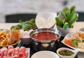 Mr. Pot Hot Pot food