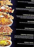 Taco Bell menu