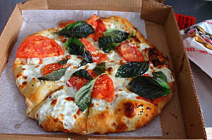 Cucinella's Brick Oven Pizzeria food