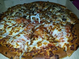 Pizza Hut food