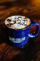 Blue Collar Coffee Co. food