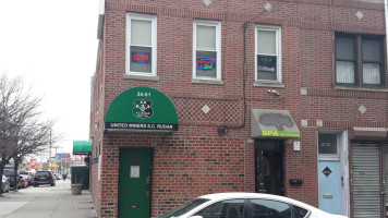 Rudar Club New York outside