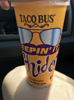 Taco Bus food