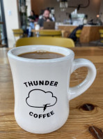Thunder Coffee food