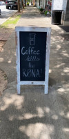 Kava Coffee Exchange inside