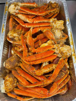 Top Crab food