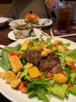 Longhorn Steakhouse food