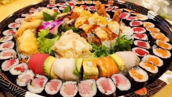 Wasabi Restaurant And Bar food