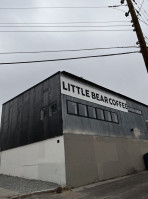 Little Bear Coffee Shop Wine food