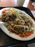 Mal Thai Cafe food