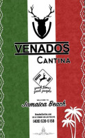 Venados Cantina (aka Buck's West) food