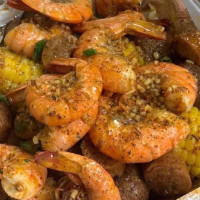 Mr. Cajun's Kitchen food