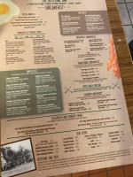 Keystone Inn menu