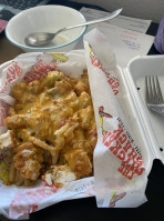 The Chicken Shack food