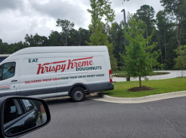 Krispy Kreme outside