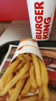 Burger King food