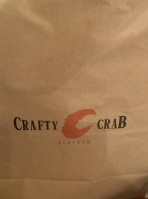 Crafty Crab food