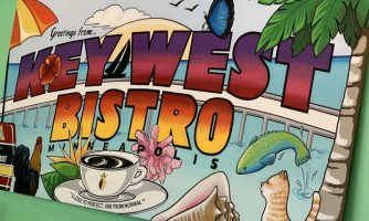 Key West Bistro food