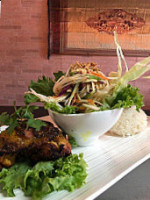 Rice Thai Bistro food