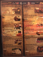 La Bamba Sazon Latino menu