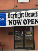 Daylight Donuts inside