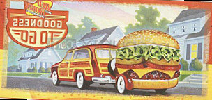 Red Robin Gourmet Burgers menu