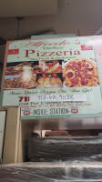 Alfredo 's Old Style Pizzeria food