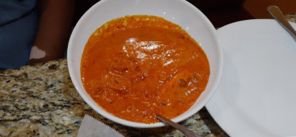 Shalimar Indian Cuisine food