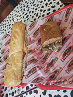 Firehouse Subs food