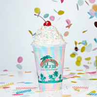 Bahama Buck's Lubbock (82nd Street) food