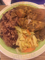 Devs Jamaician Cuisine food