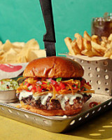 Chili's Grill food