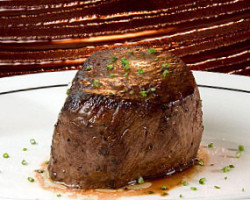 Vic & Anthony's Steakhouse food