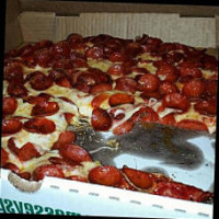 Papa John's Pizza food